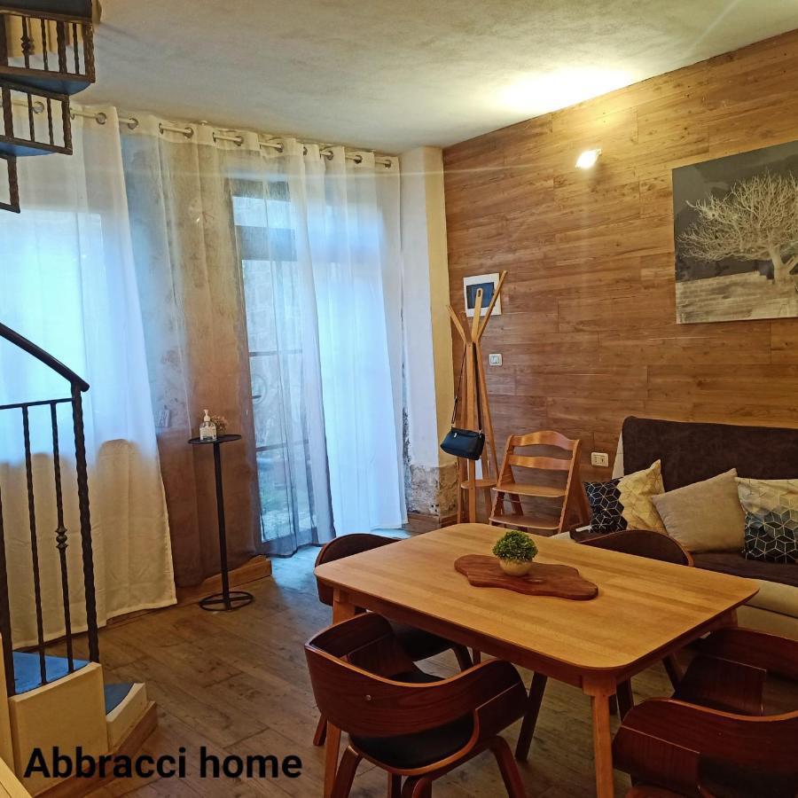 Abbracci Home Barbarano Barbarano Romano Ngoại thất bức ảnh